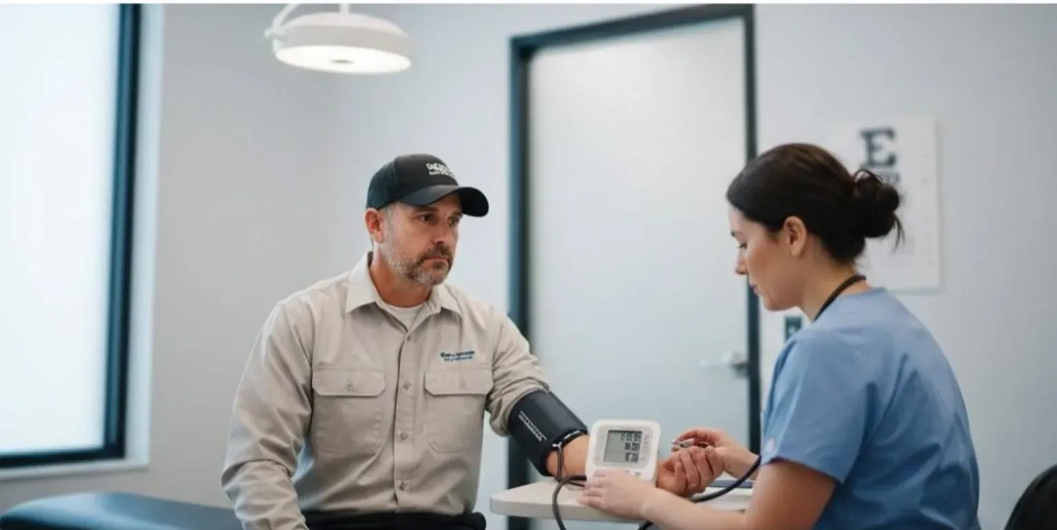 DOT Physical Exam: Requirements, Eligibility & Certification Guide
