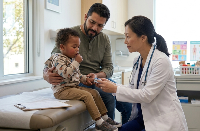 Common Childhood Illnesses & When to Worry