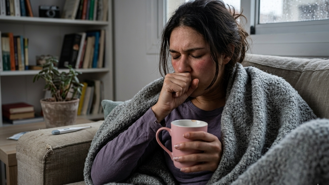 When a Cough Turns Into Something More Serious