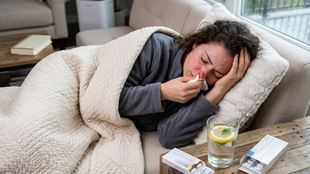 The Smart Way to Handle Sudden Illness Without the ER